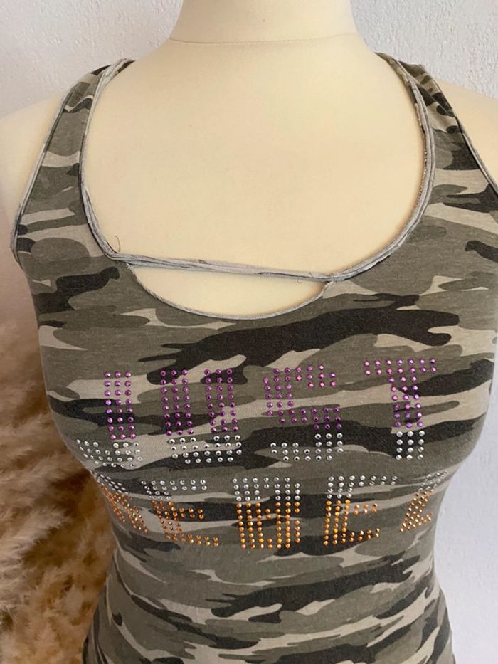 Tee-shirt taille s - photo numéro 2