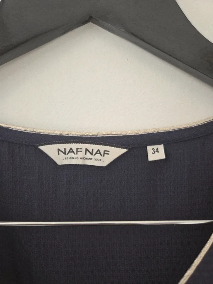 Belle robe Naf Naf 34 - photo numéro 5