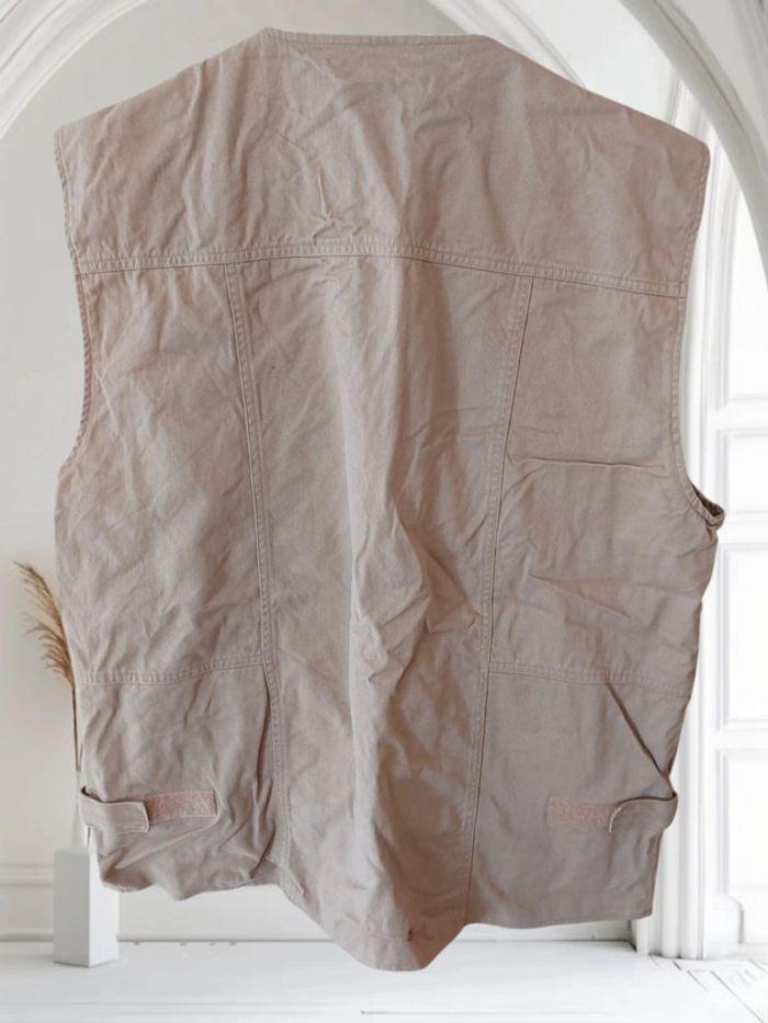 Veste sans manches neuve homme T.52 - photo numéro 2