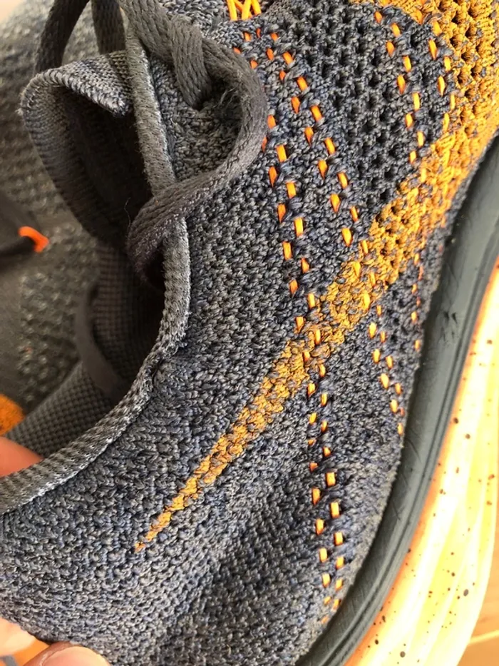 Nike fly King lunar epic 3 t42.5 - photo numéro 7