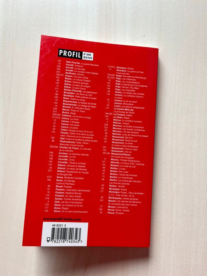 L’Ecriture d’invention Profil Pratiques du BAC - photo numéro 2