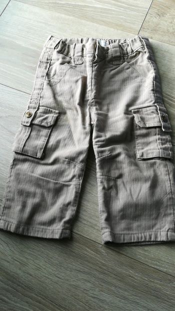 Pantalon 12 mois