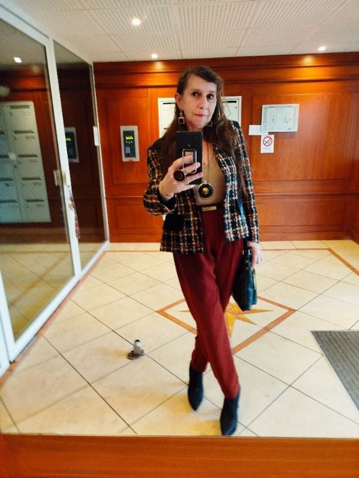 Pantalon chic 40/42 PRIMARK