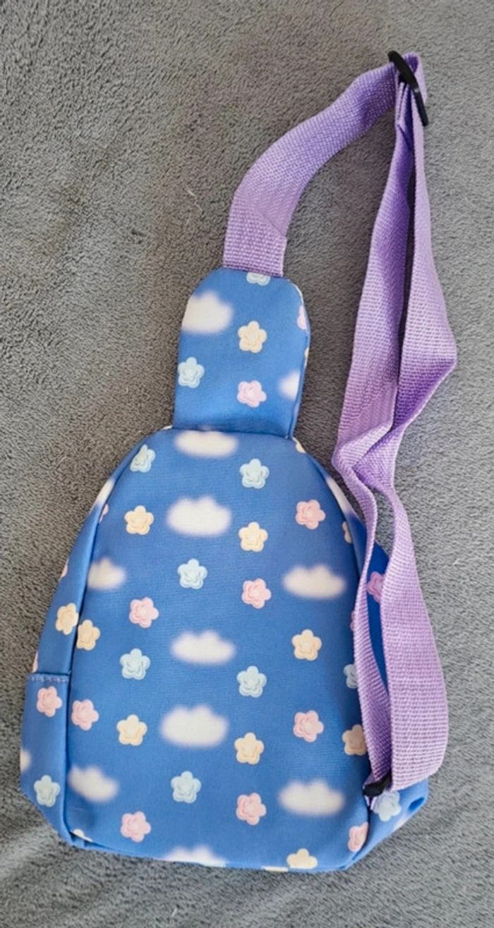 Sac bandoulière Lilo & Stitch - photo numéro 3