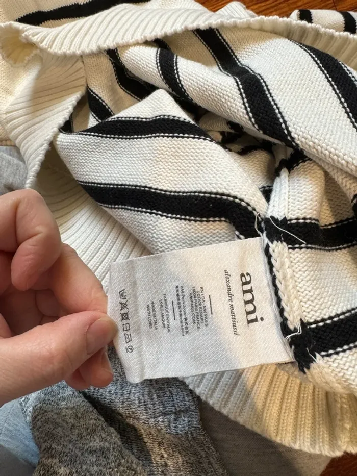 Pull ami femme - photo numéro 9