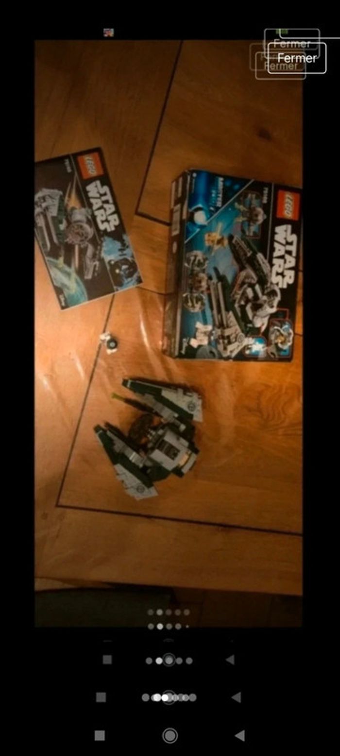 Lego star Wars 75168 - photo numéro 2