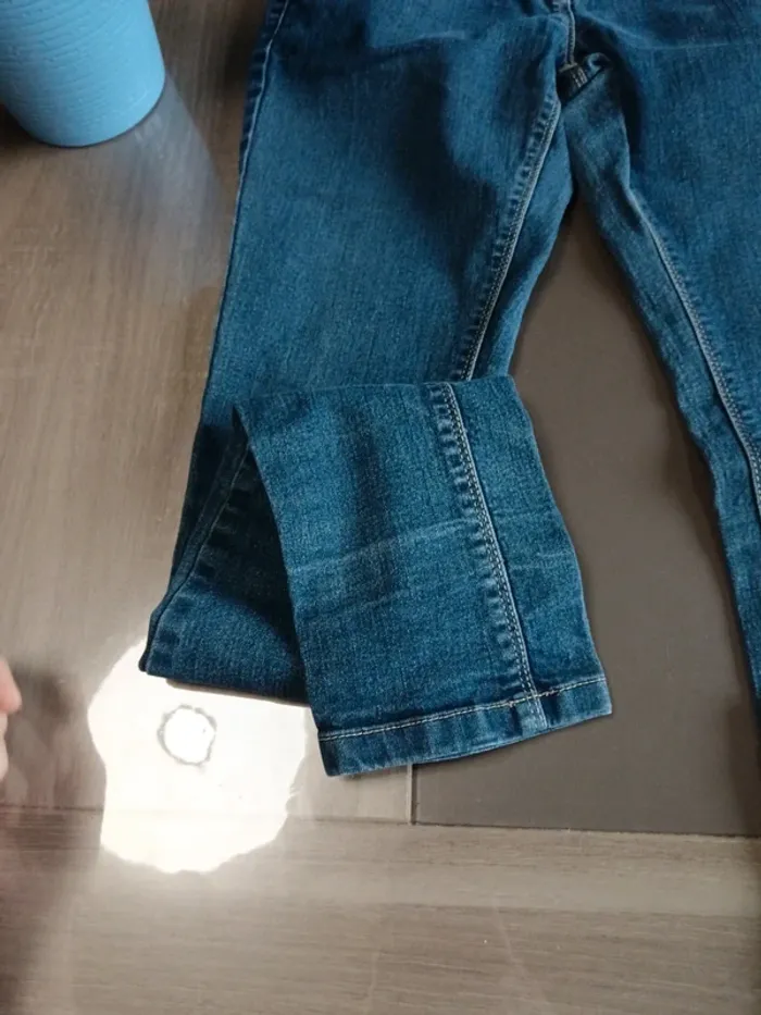 Jeans slim femme S ou fille 16 ans - photo numéro 2
