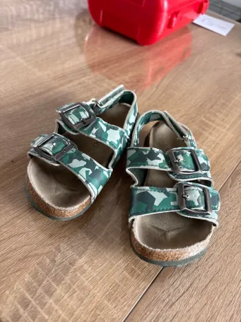 Claquette militaire
