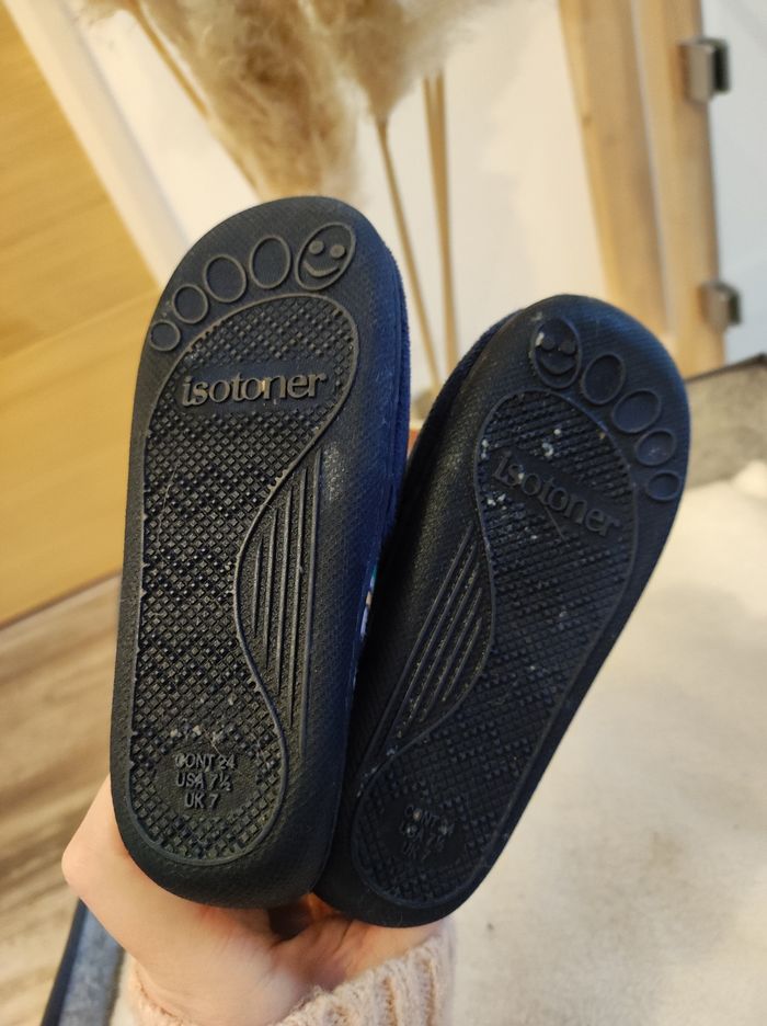 Chaussons isotoner - photo numéro 2