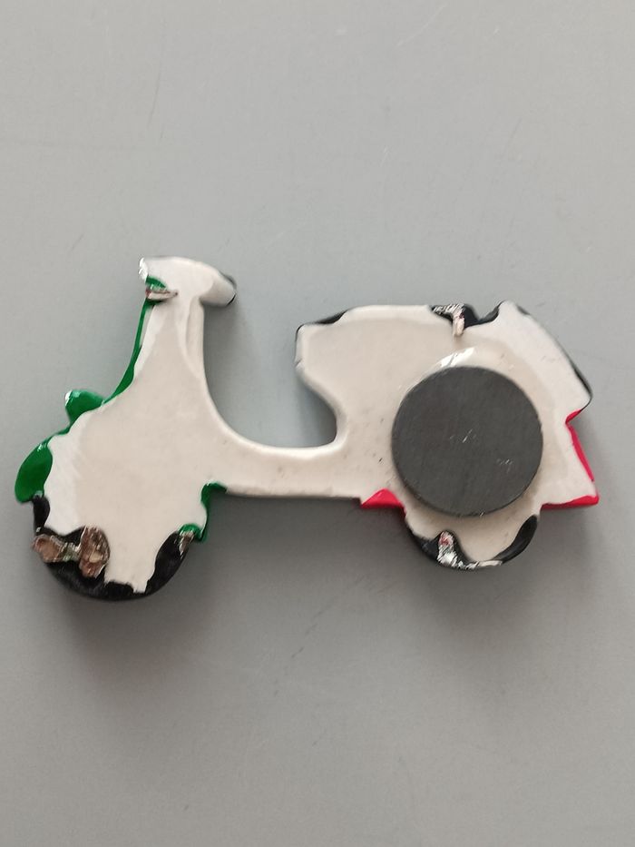 Aimant scooter Torino - photo numéro 8