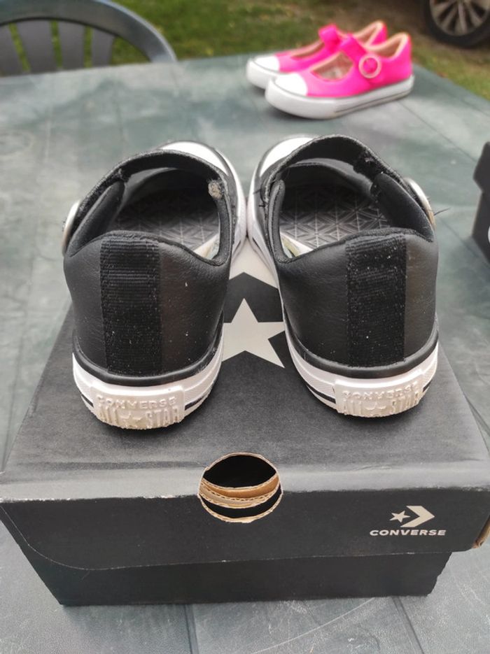 Ballerine converse 30 - photo numéro 3