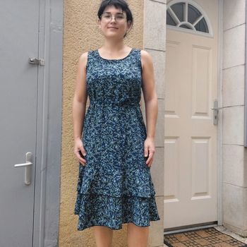 Magnifique robe pour 38/40