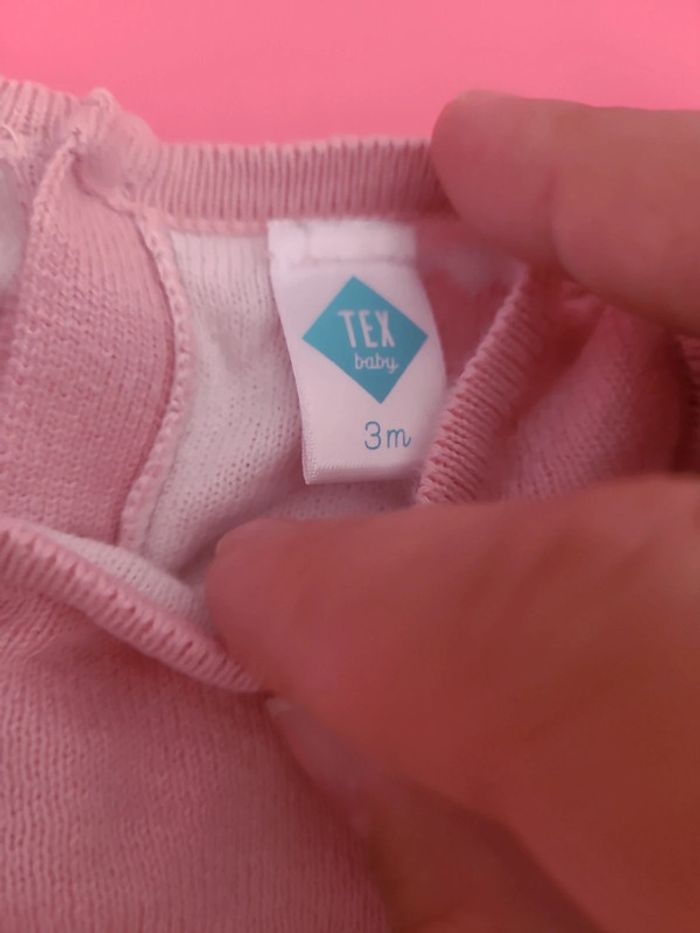 Pull tex - photo numéro 2