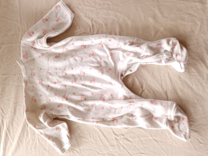 pyjama 6 mois - photo numéro 2