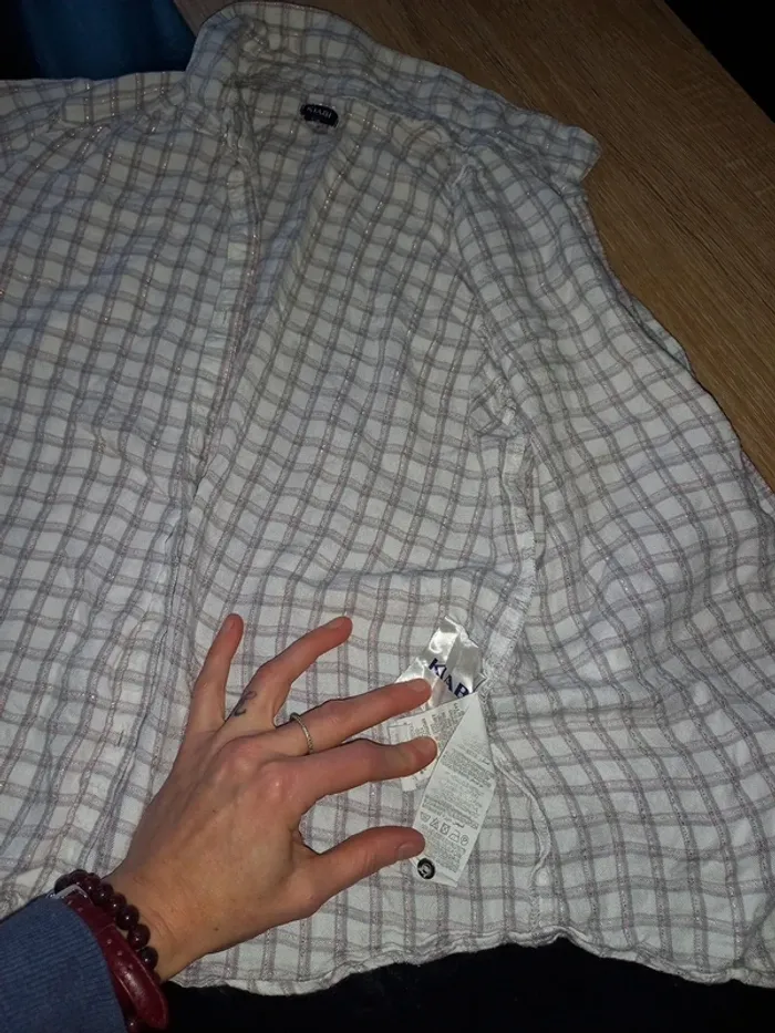 Chemise fille 12 ans - photo numéro 9