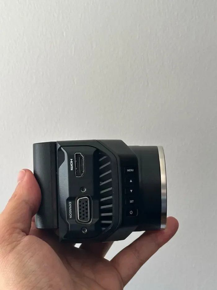 Caaméra Blackmagic Micro Studio - photo numéro 2