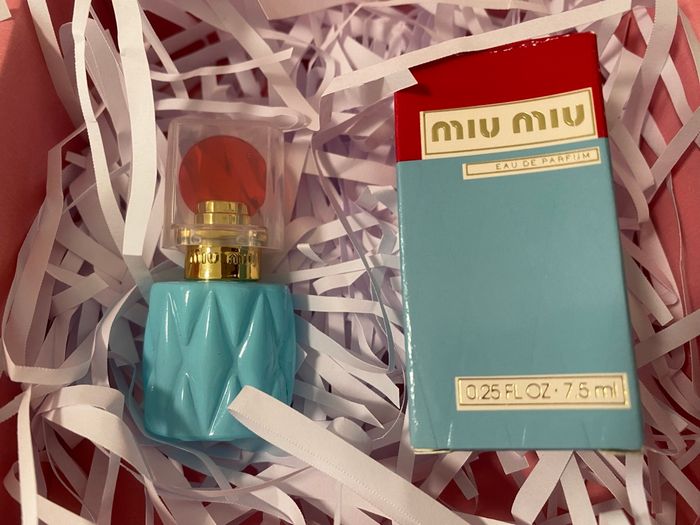 Parfum miniature - photo numéro 2