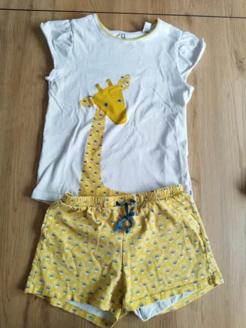 Pyjama short