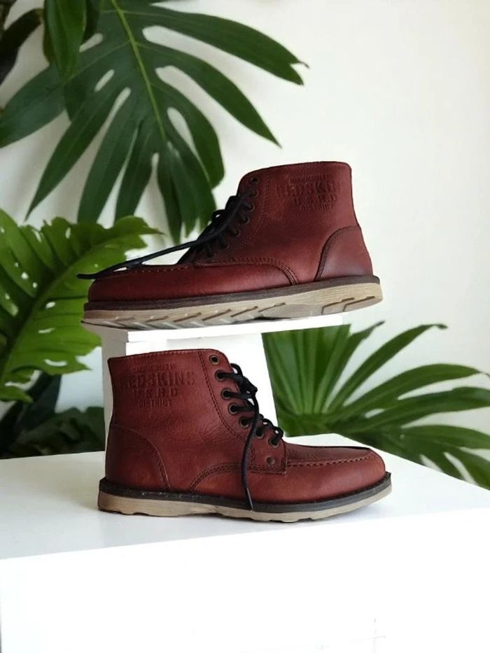 Bottines Redskins 37 - photo numéro 3