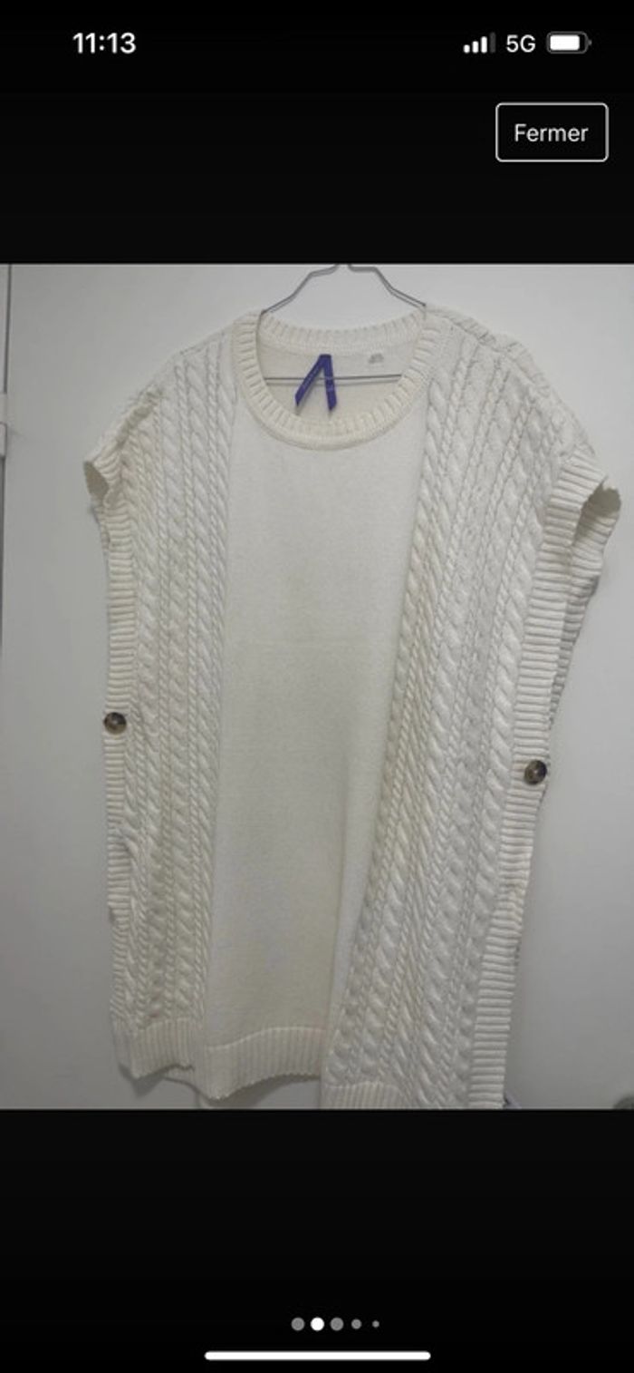 Pull maternité seraphine - photo numéro 2