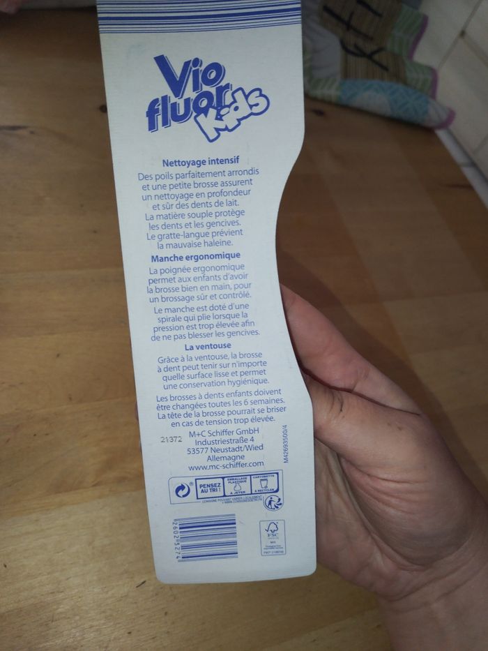 Brosse a dents - photo numéro 4