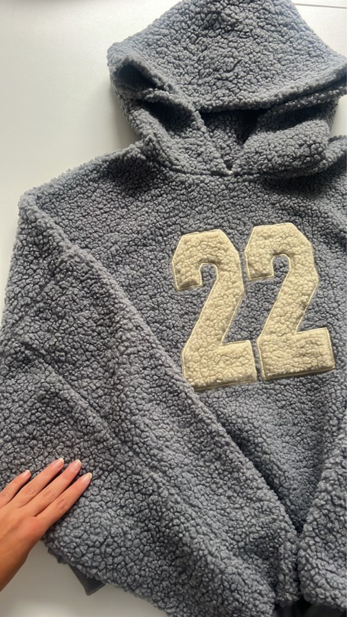 Sweat hiver femme - photo numéro 2