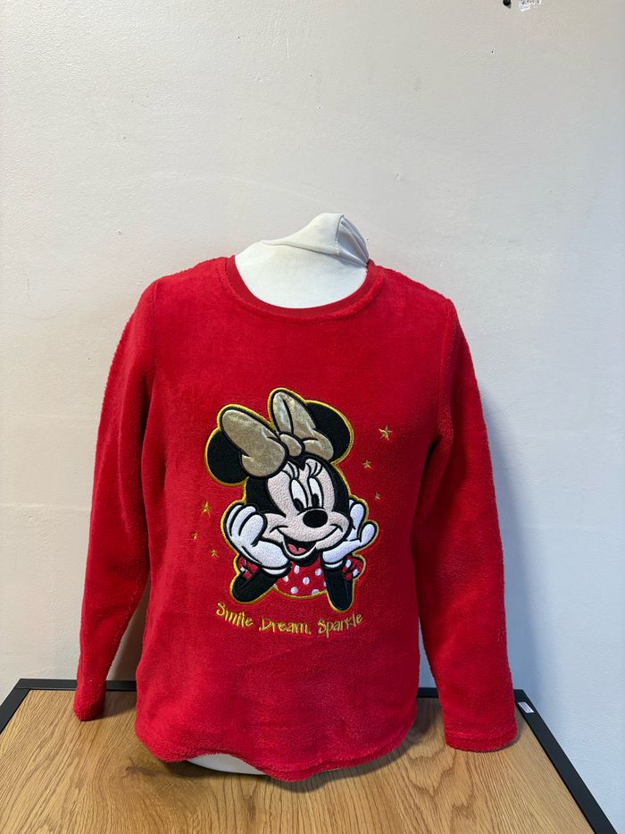 Haut de pyjama fille taille 134