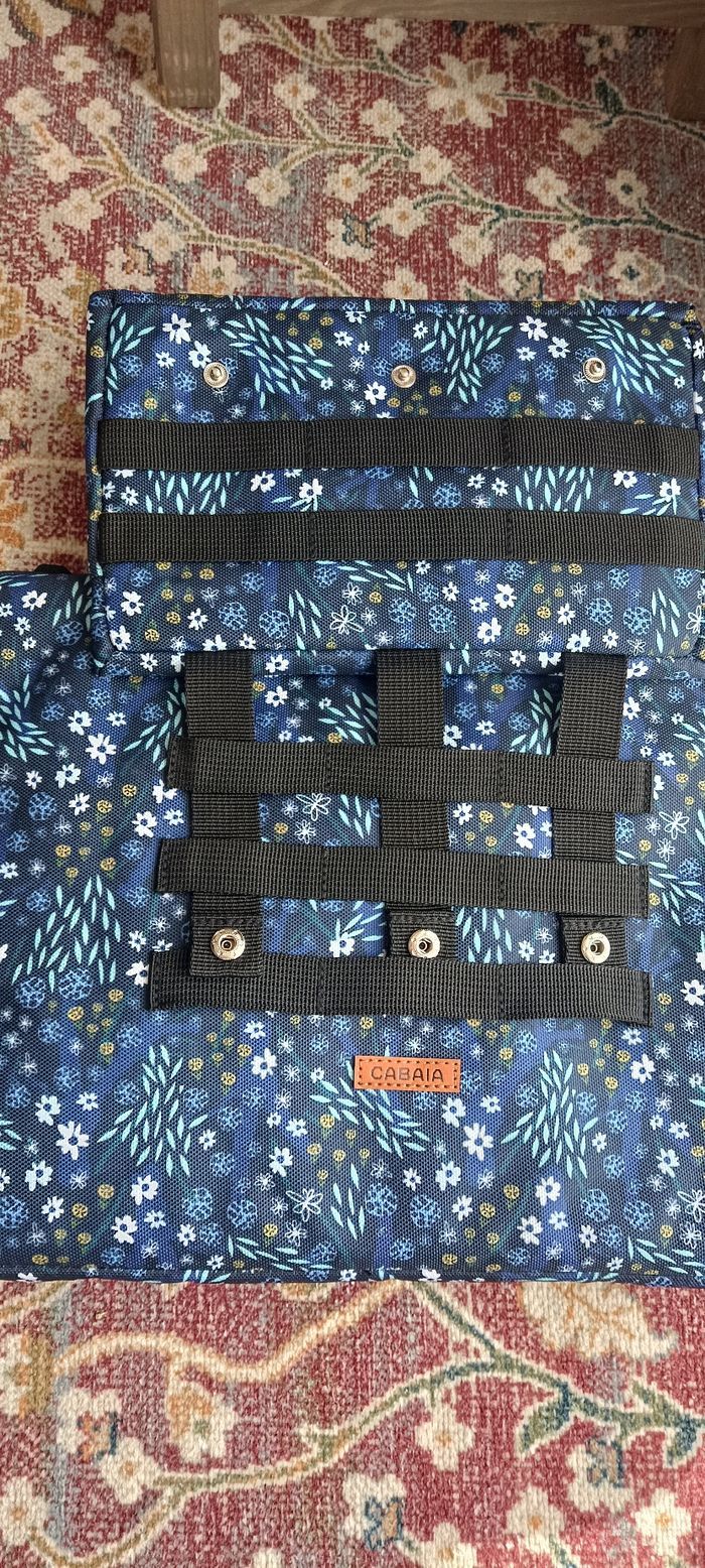 Pochette ordinateur neuve Cabaia 16 " - photo numéro 5