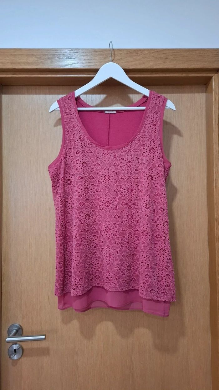 Camisola de cavas da Intimissimi - photo numéro 2