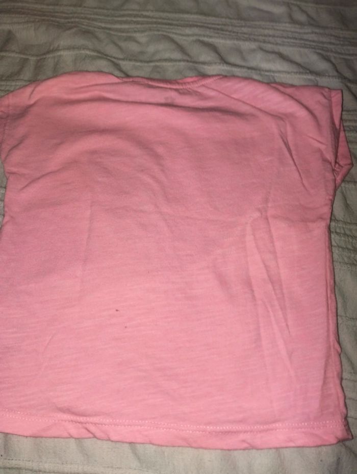 T-shirt Okaïdi 3 ans - photo numéro 3