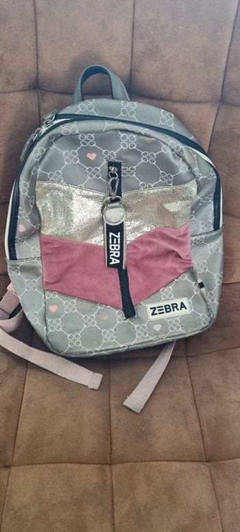 Cartable Bianca ballet