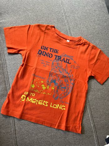 T-shirt garçon 4 ans