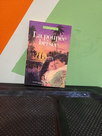 La poupée brisee