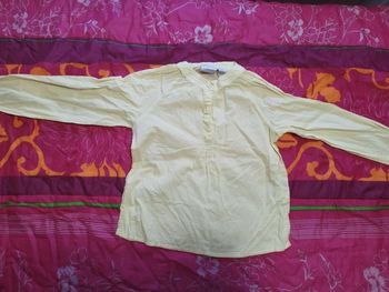 T-shirt manches longues