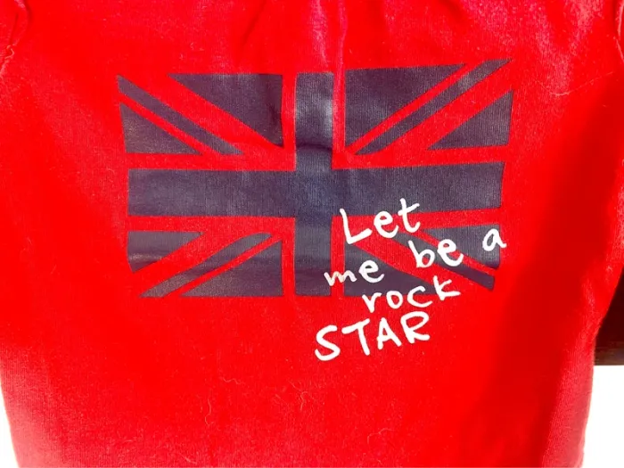 T-shirt manches longues Tissaia taille 12 mois TBE - photo numéro 2