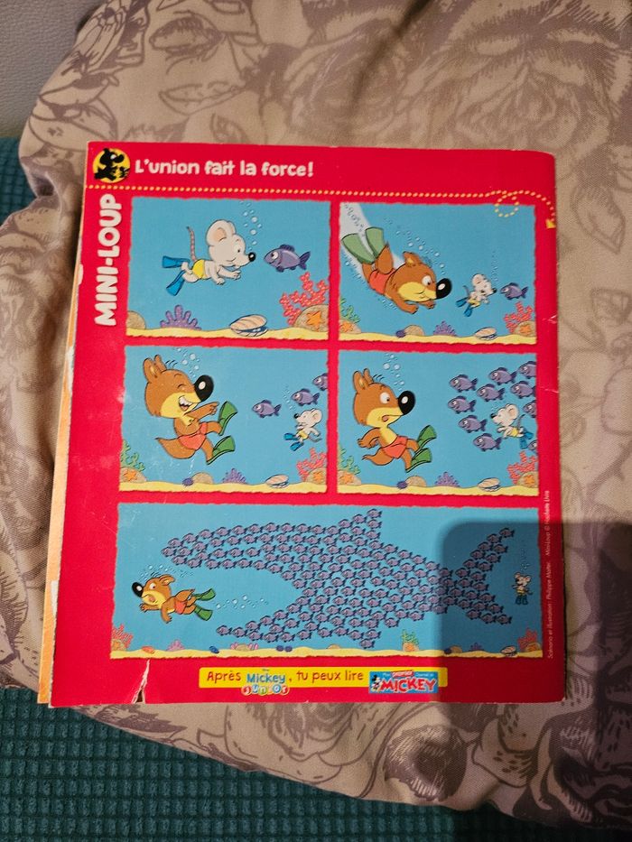Revues enfant lot de 2 - photo numéro 5