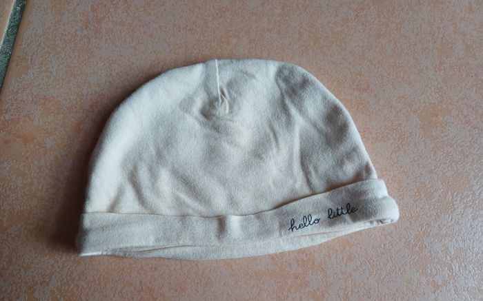 Lot de bonnet de naissance - photo numéro 6
