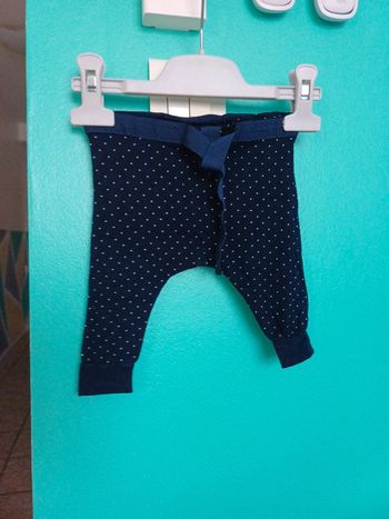 Pantalon bebe fille