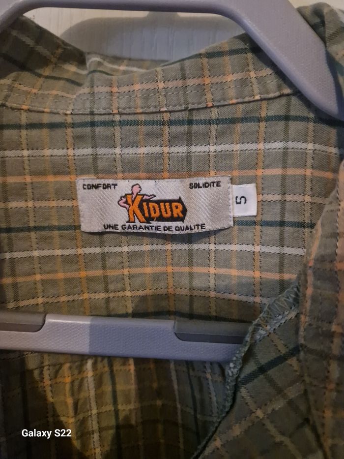 Chemisette Kidur - photo numéro 2