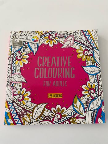 Livre de coloriages pour adultes