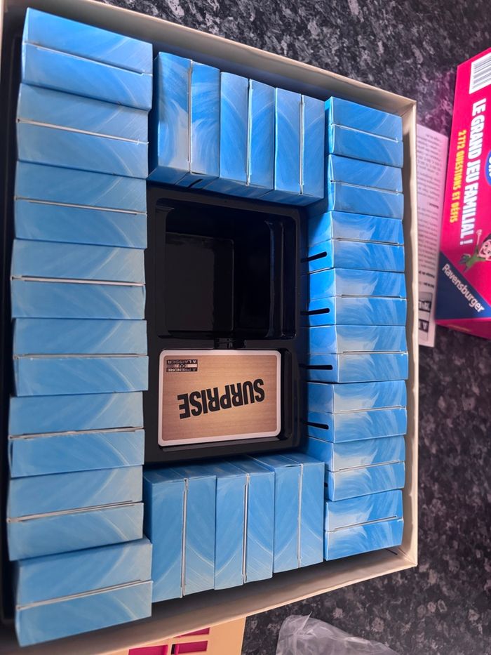 Jeu à prendre ou à laisser - photo numéro 3