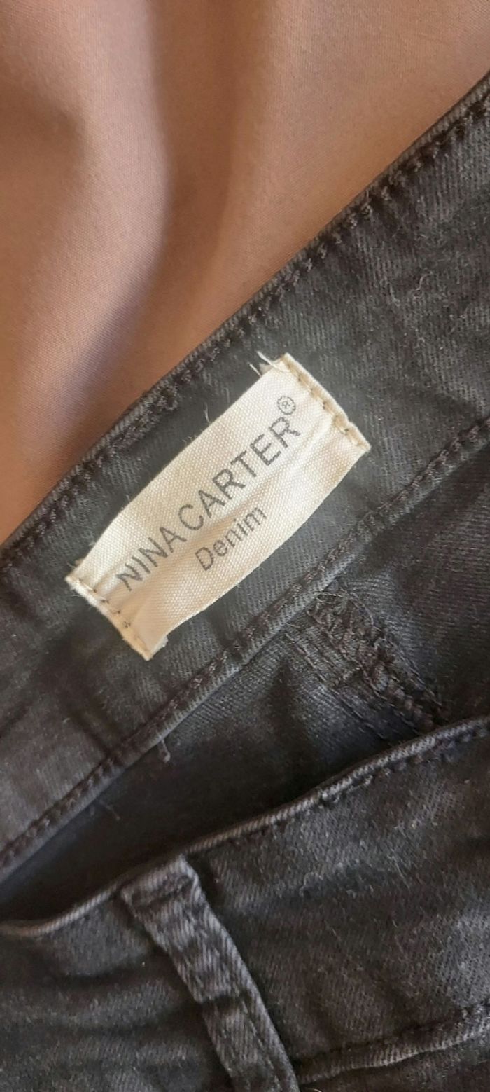 Pantalon femme Nina Carter noir 40