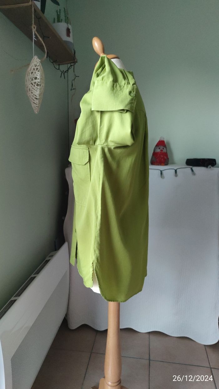 Chemise boutonnée ZARA - photo numéro 6