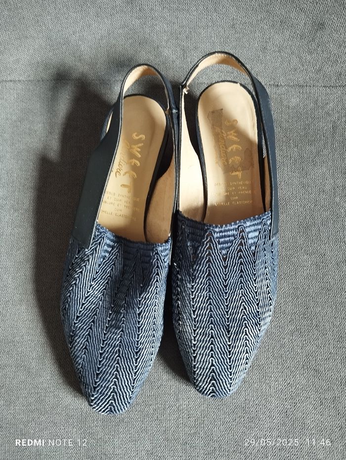 Chaussures d'été