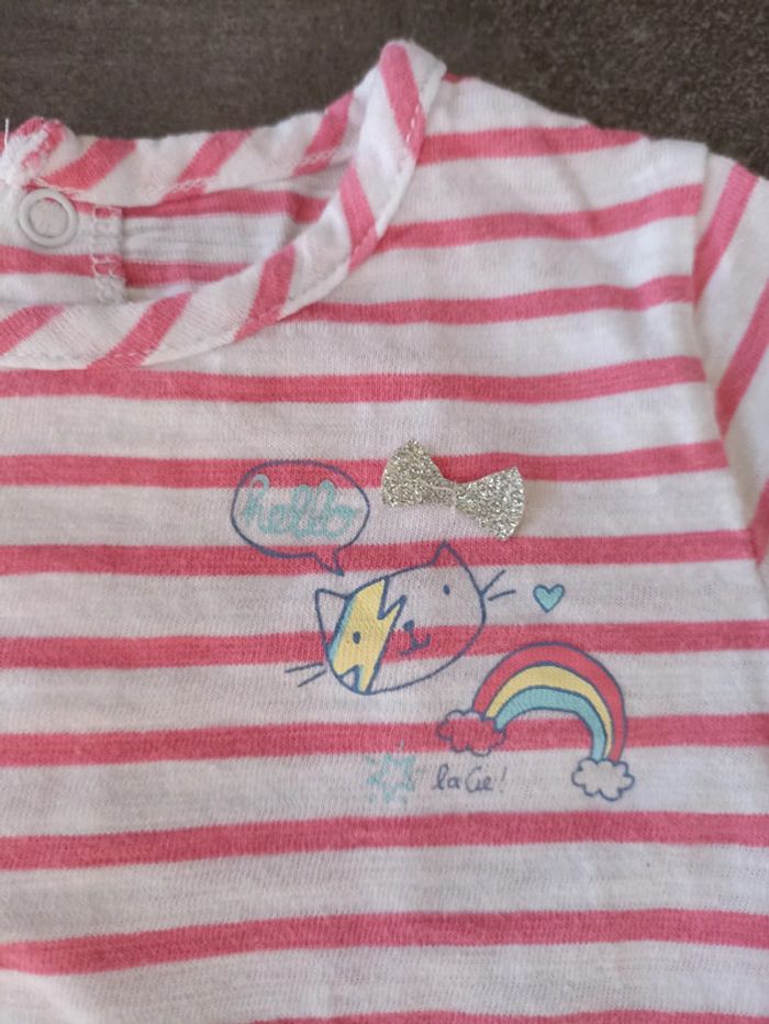 Robe T12 mois - photo numéro 3