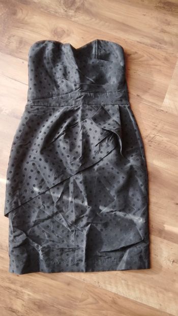 Robe bustier