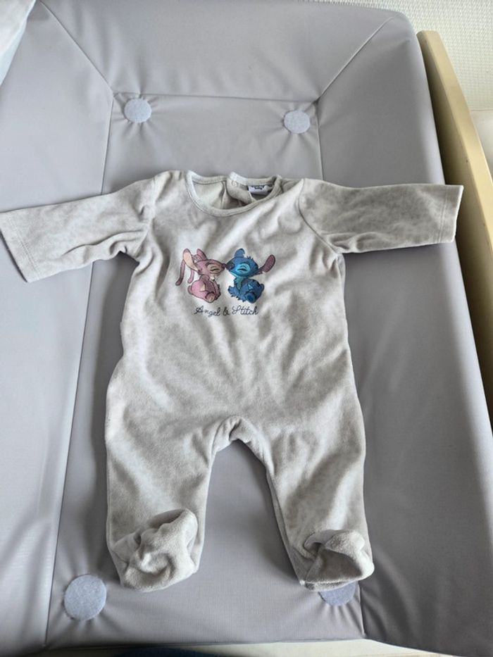 Pyjama 1 mois