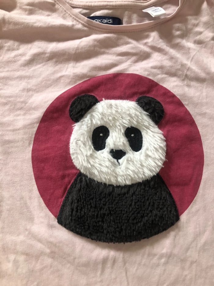 T-shirt manches longues 10 ans - photo numéro 2