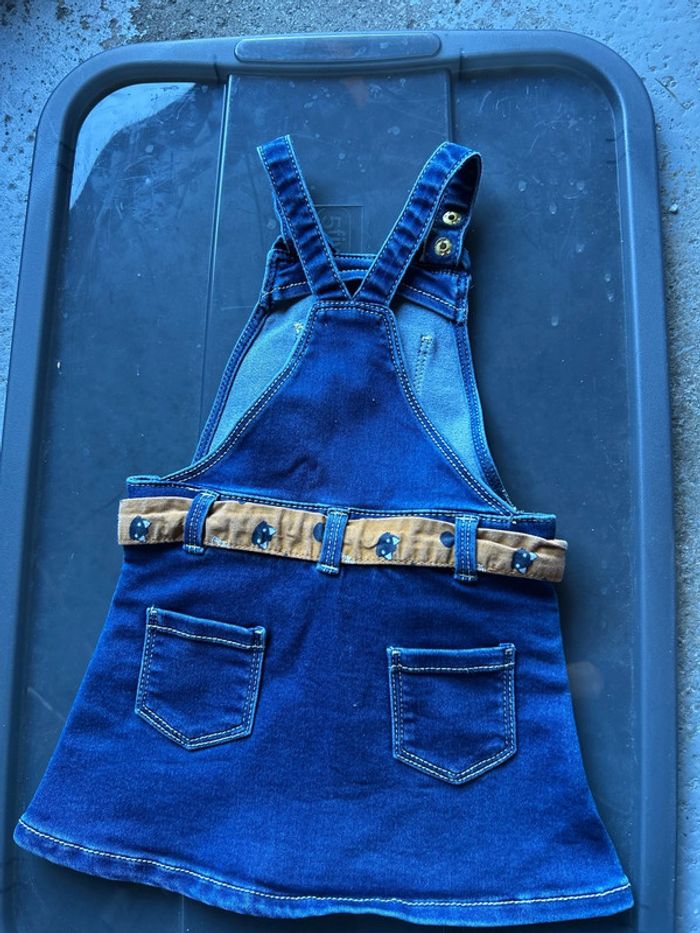 Robe en jean - photo numéro 6