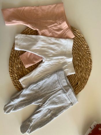 Legging bébé fille